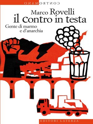 cover image of Il contro in testa